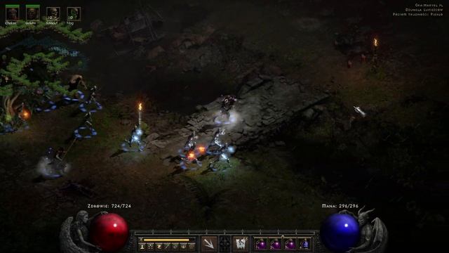 Diablo II Resurrected PL DoctorStrange las..las i las Piekło ASUS GeForce RTX 2080 Ti 2K смотреть онлайн