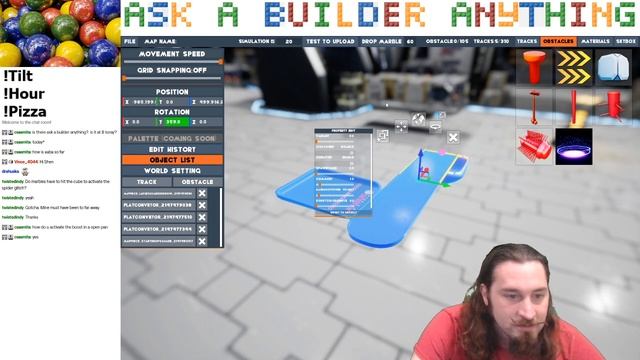How To Make The Boost Track Work (Marbles On Stream) смотреть онлайн