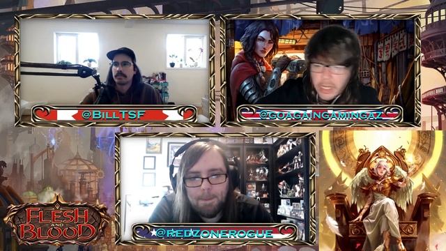Are Serialized Cards Good For Flesh and Blood TCG? ► Living Legends Podcast 46 смотреть онлайн