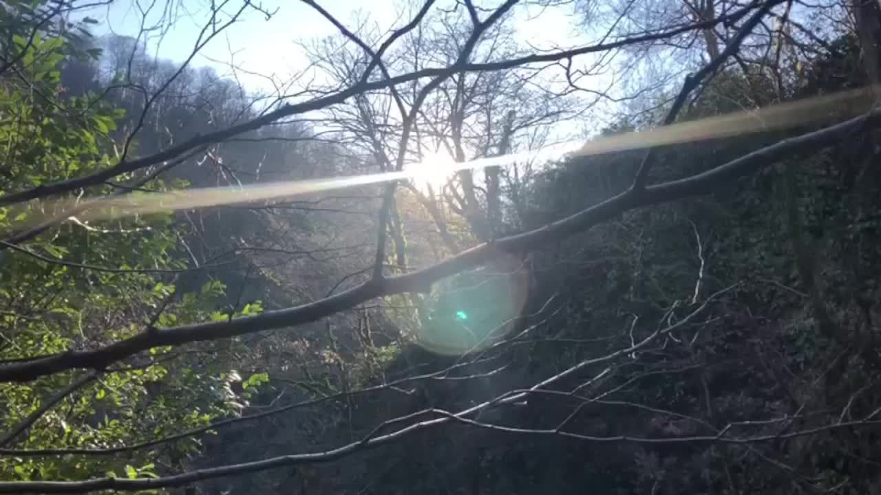 водопад