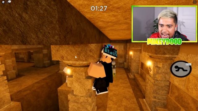 HOW TO GET PIGGY SECRET BADGE..*Crown Of MADNESS* (Roblox)