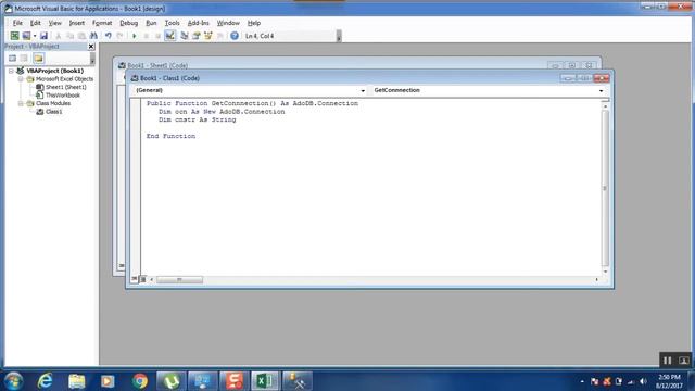 Menampilkan data SQL server dengan Excel смотреть онлайн