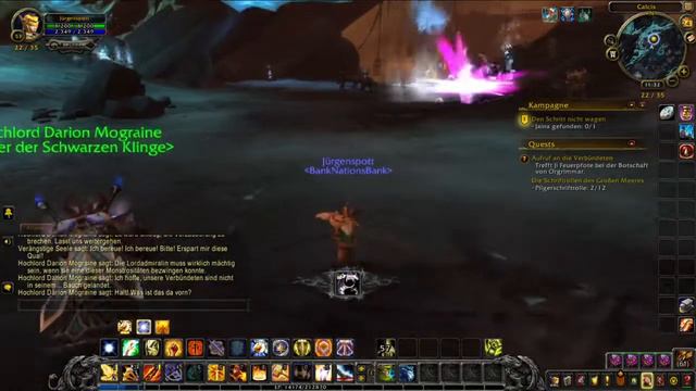 Lets Play Wow #147 (Deutsch/German) смотреть онлайн