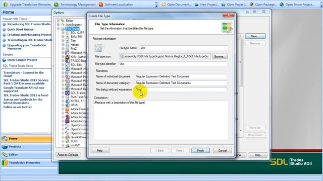 LNG filetype with SDL Trados Studio 2011 on ProZ смотреть онлайн