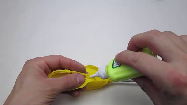How to make paper flower - tulips смотреть онлайн
