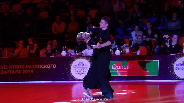 Dmitry Zharkov - Olga Kulikova смотреть онлайн