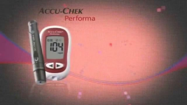 Accu Chek Test