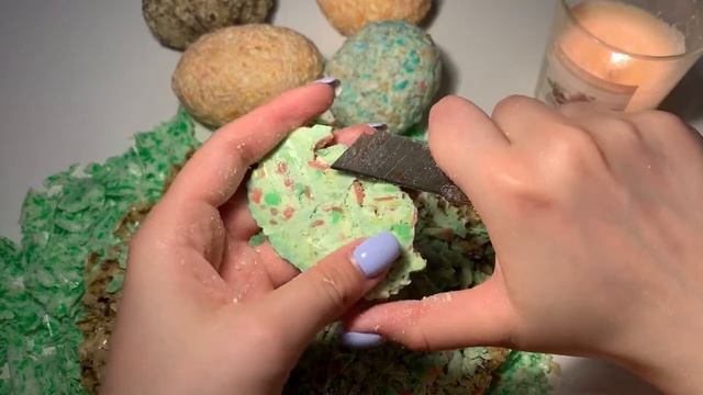 Болталка✌?Про образование и студенческие годы???Резка сухого мыла АСМР