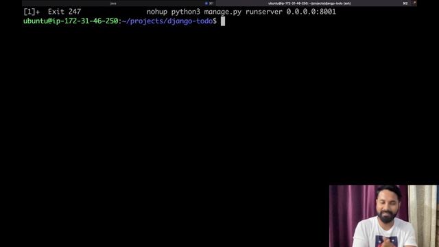 Docker Tutorial on AWS EC2 as DevOps Engineer // DevOps Project Bootcamp Day 2 (Hindi) смотреть онлайн