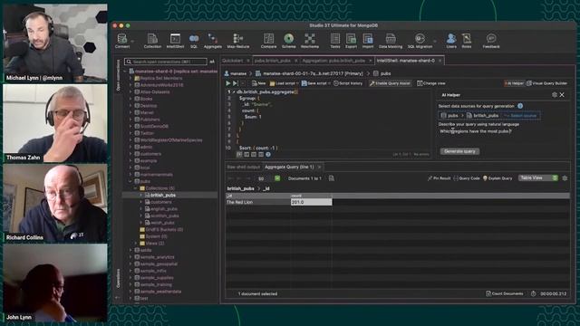 MongoDB Podcast - March 28, 2023 смотреть онлайн
