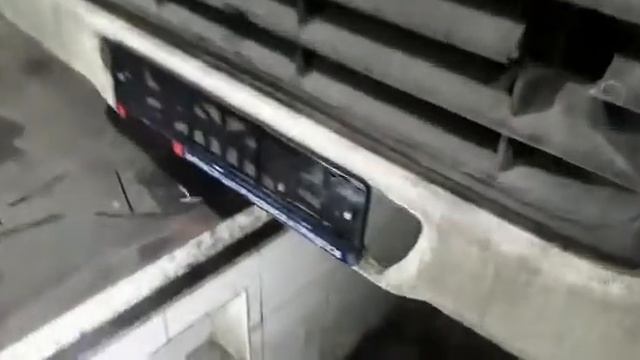 DAF 95, на откидной рамке 13см смотреть онлайн