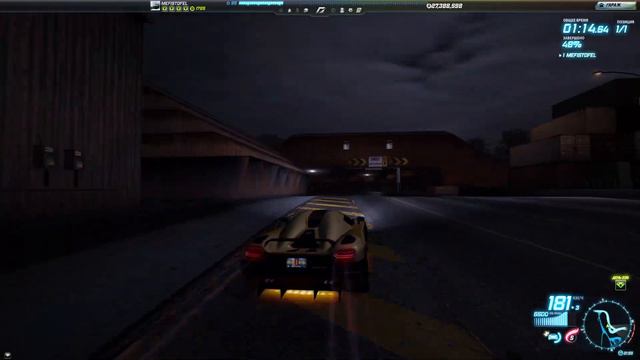 NFS World Evolved V2 daily challenge series (S class, average speed, Agera) Whacked смотреть онлайн