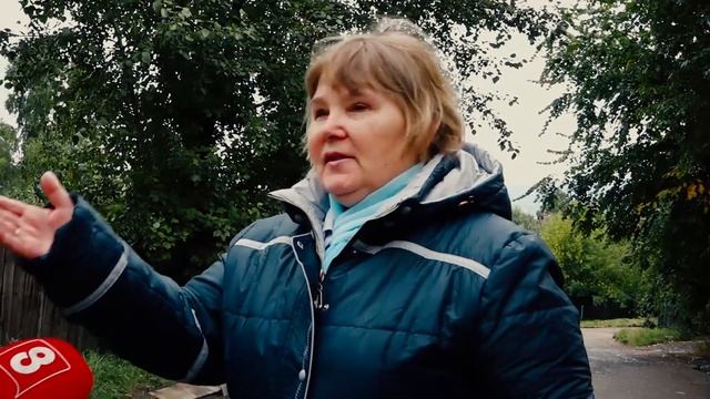 Программа Актуально на 8 канале № 1058 "Рейд по дорогам частного сектора. Николаевка" смотреть онлайн