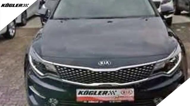 Kia Optima Optima 1.7 CRDI DCT Spirit Xenon/Navi/SPAS -28% смотреть онлайн