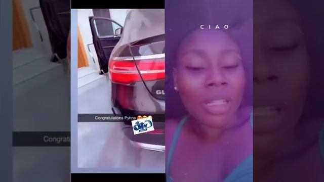 Bella, Groovy and Sheggz jubilates with Phyna over her New Car смотреть онлайн