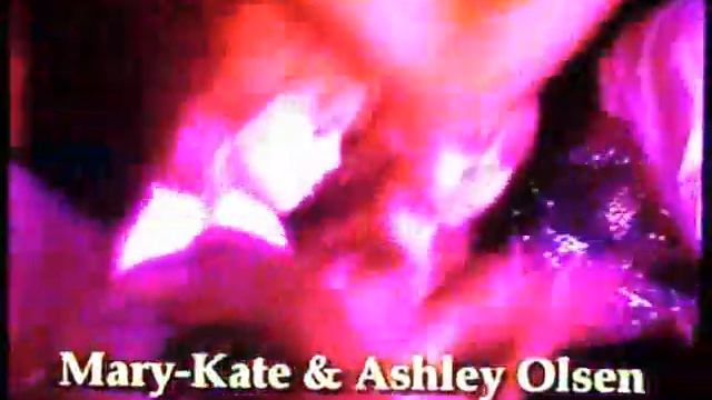 Opening To You're Invited To Mary Kate & Ashley's Christmas Party 1997 VHS смотреть онлайн