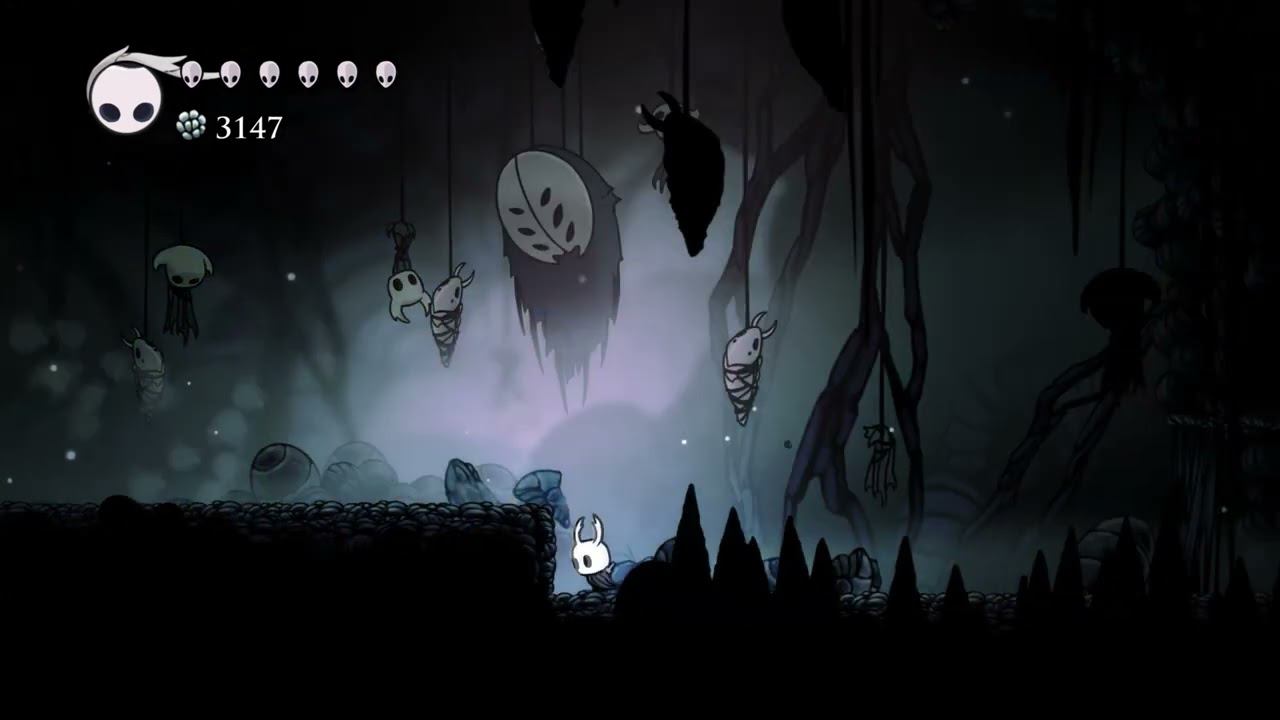 Hollow Knight [RUS, без комментариев]. Часть 10: Носк.