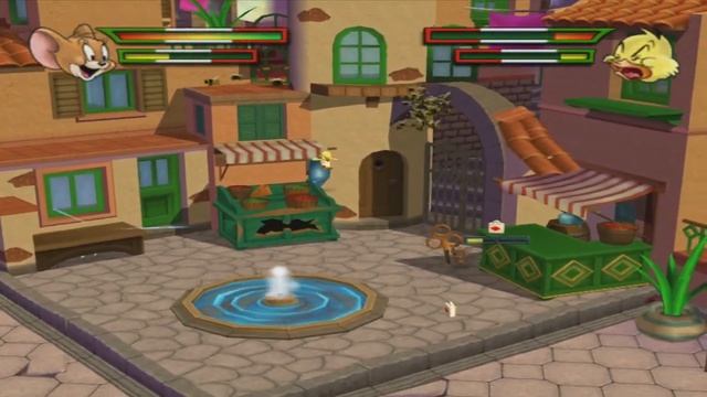 Tom and Jerry: War of the the Whiskers - (Jerry) смотреть онлайн