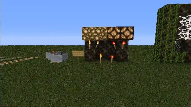 Minecraft Texture Pack Preview - [Official] Call of Duty - Nazi Zombies Texture Pack 256x256 смотреть онлайн