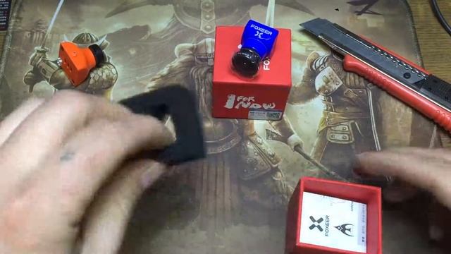 Foxeer Arrow Mini Pro 1.8 Распаковка смотреть онлайн