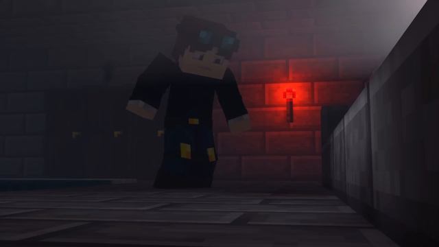 TheDiamondMinecart - SCARY HORROR MAP Minecraft Animation - DanTDM! смотреть онлайн