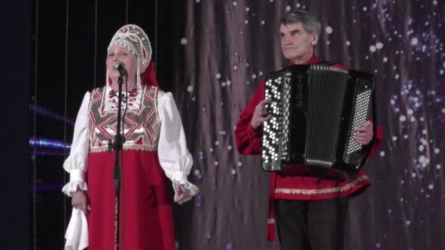 СЕМЕНОВНА-песня в исполнении Ольги Харитоновой смотреть онлайн