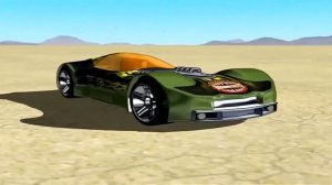 Hot Wheels Highway 35 World Race | Magyar Szinkronösszeállítás (1)