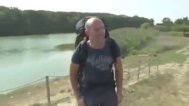 Long Trail to Tibet - Tag 162: Besuch von Matthias (artcar. смотреть онлайн