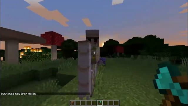Những lệnh thú vị trong minecraft смотреть онлайн