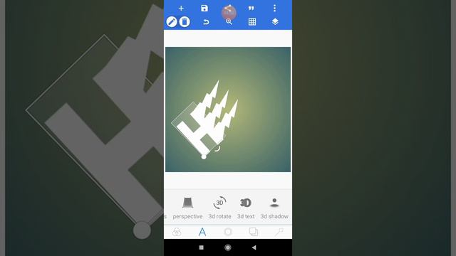 Как сделать логотип в PixelLab смотреть онлайн