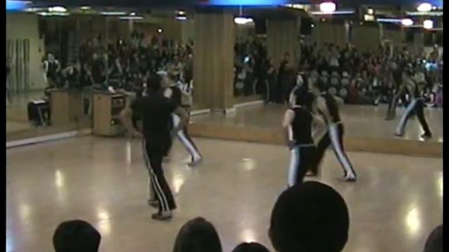 Gala Aeróbica 2006, EGAD Fitness Center смотреть онлайн