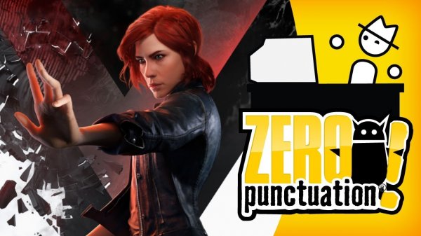Zero Punctuation: Control на русском