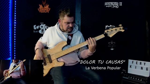 La verbena popular dolor tú causas bass смотреть онлайн