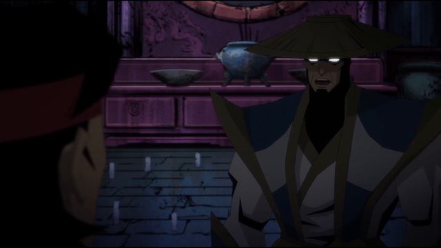 Liu Kang Vs Raiden Scene | Mortal Kombat Legends: Scorpion's Revenge смотреть онлайн