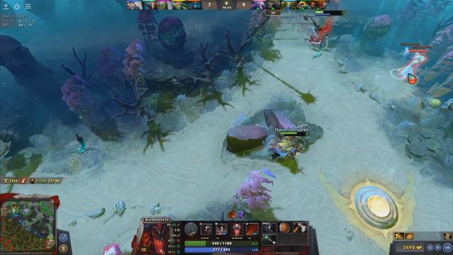 BC radiance 13 min. 7.09 19/0/5 смотреть онлайн