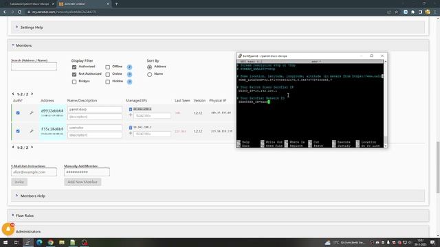 Installing Parrot Disco LTE Dashboard using Docker смотреть онлайн