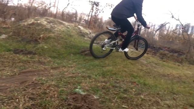Трамплин как сделать своими руками / Jumps / Tramplin do it yourself смотреть онлайн