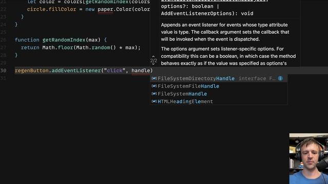 Paper.js 101 with Generative Art смотреть онлайн