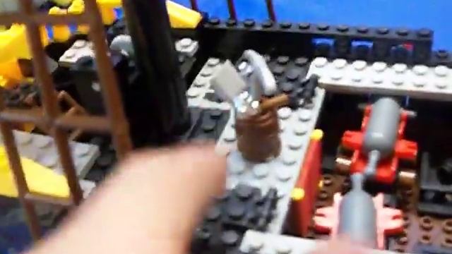 Обзор на набор №308 "Black Pearl" смотреть онлайн