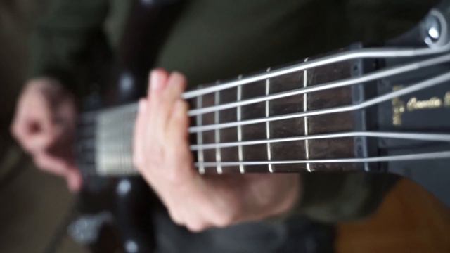 Avenged Sevenfold - Hail to the King (Bass Cover) + FREE TAB смотреть онлайн