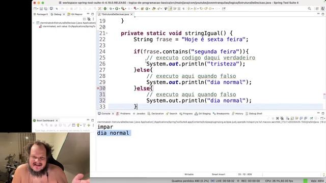 Java do ZERO - aula 1 - Lógica de programação Básica - minicurso Java - AO VIVO - LIVE CODING смотреть онлайн