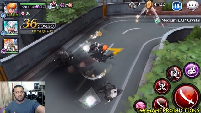 Bleach Brave Souls GUARANTEED 4 STAR KON DROPS in KON'S BONANZA смотреть онлайн