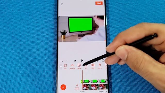 how to use Mac desktop green screen vide overlay - Youcut video editor смотреть онлайн