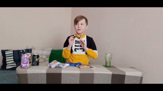 ПРОБУЮ самые РЕДКИЕ СЛАДОСТИ и НАПИТКИ КОТОРЫЕ не КУПИТЬ В ОБЫЧНОМ МАГАЗИНЕ смотреть онлайн