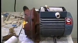 Ремонт насоса Calpeda MPCM 1E , потекла вода.