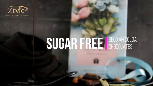 SUGAR FREE STEVIA CHOCOLATES смотреть онлайн