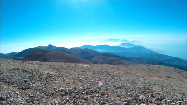 LEFKA ORI 4 PEAKS...WHITE MOUNTAINS, CRETE... смотреть онлайн