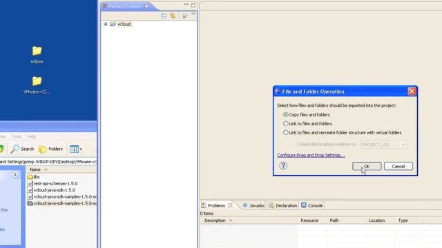How To Get Started with VMware vCloud SDK for Java смотреть онлайн