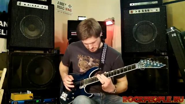 Серия 5. Marty Friedman style смотреть онлайн