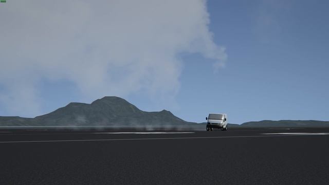 Ford Transit - Assetto Corsa смотреть онлайн